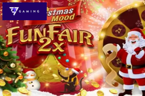 FunFair 2x Christmas